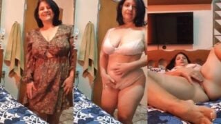 50plus age modern chennai aunty fingering seikiral