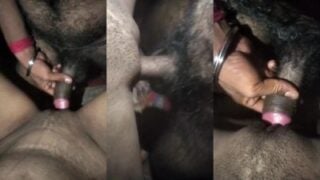 Gramathu mama paiyan torch light adichitu okiran