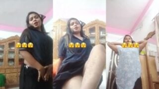 Instagram model girl pundai theithu sexy dance podukiral