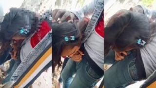 Kanchipuram ponnu public place parkil blowjob seigiral