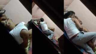 Local uncle thenmozhi maid aunty kuda secret sex