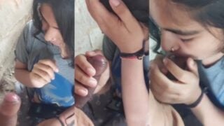 Cute gramathu girl old bridge kizhe blowjob seigiral