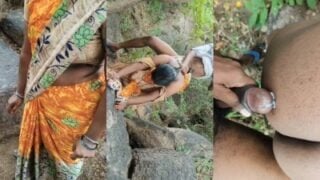 Masinagudi maadu meikum gramathu aunty forest sex