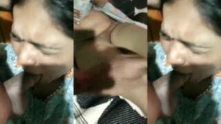 Family bhabhi rainy season nightil blowjob pannukiral