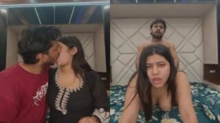 Unmarried couple before marriage honeymoon sex