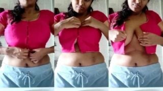27age unmarried woman blouse kazhati boobs tharisanam