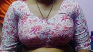 School teacher mala blouse kazhati boobs pisainthen