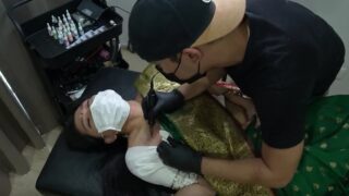 Tamil penn sexy talk seithapadi tattoo podukiral