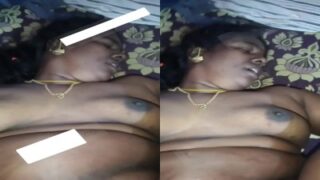 Dharmapuri big boobs periyamma pundai fuck video