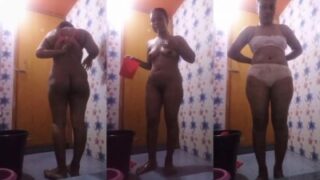 Tiruvannamalai ponnu nude kuliyal podum video record