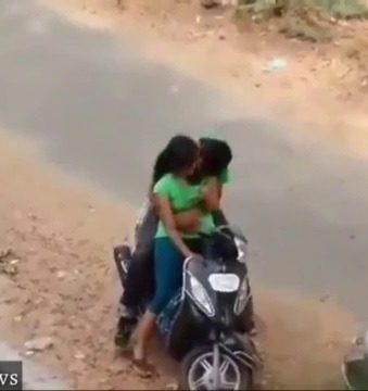 Tamil outdoor sex pondicherry college couples romance video