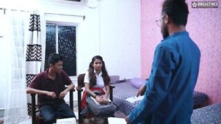 Appa magan 19 year kathali udan family group ool seiyum padam