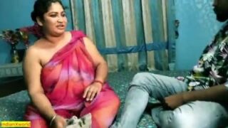 Big maid aunty kuda gardenil sex pannum paiyan