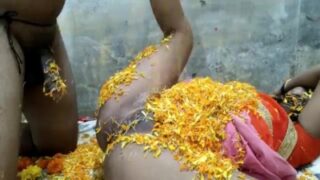 Second wife kuda first night sex pannum purushan
