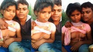 Tanjore gramathu 18yr innocent pen outdoor boobs sex