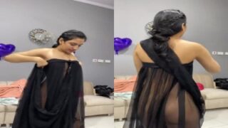 Cinema model sexy lady half nude dance video