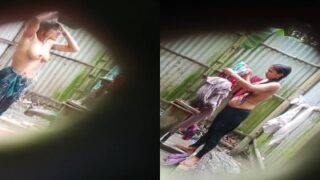 Village girl kulichitu dress maatrum hot video