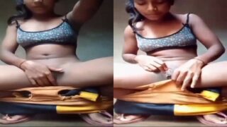 Athletic 19yr sports girl pant kazhati viral podukiral