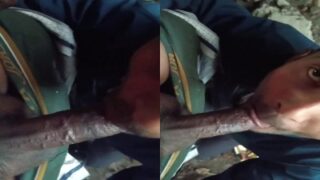 Trichy homo boys bridge kizhe blowjob sex