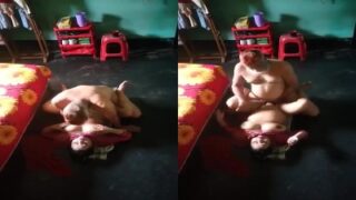 Vandavasi mamanar mamiyar veetil secret sex