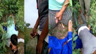 Pollachi 19yr village Teen boys desi udan group sex mms