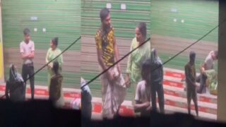 Coimbatore bus stand item aunty adai mazhaiyil ookiraal