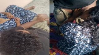 Neighborhood aunty mottai madi roomil sex seikiral