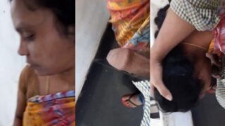 Trichy 19yr teen college paiyan poolai velaikaarai sapugiral