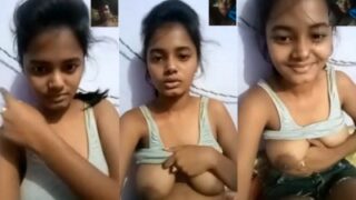 Trichy 18yr Teen virgin pen nude video call sex panugiral