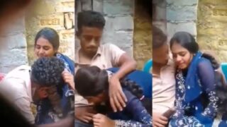 Pollachi college 19yr ponnu Priya outdoor blowjob capture