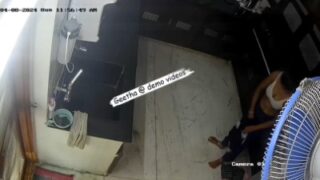 Chennai 19yr ponnu dress change panum secret capture