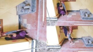 Panipoori kadaikara paiyan neighborhood aunty sex