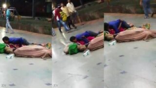 Chennai central railway station platform sex