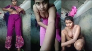Kumbakonam mami ponnu nude kuliyal video