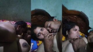 Dindigul Xerox kadaikara mallu penn veetil romance