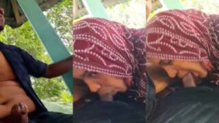 Botanical garden ulle muslim aunty suni oombal