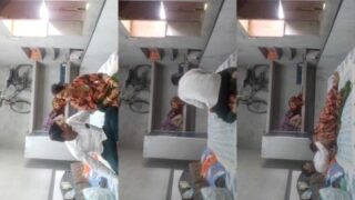 Village panchayat clerk kuda housewife fuck seikiral