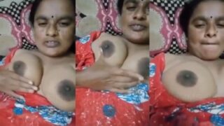 Madurai old aunty big boobs pisaiyum kama kaatchi