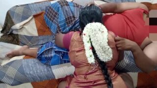 Dharmapuri mangalam aunty mallipoo vachi blowjob
