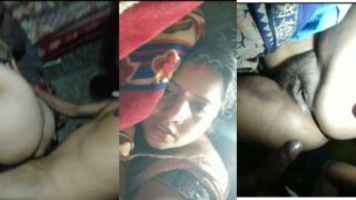 Periya anniyai chinna kolunthan doggyil soothadikiran