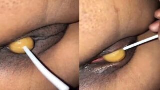 Aunty pundaiyil lollypop vitu ool panum mms tape