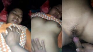 Sleeping step sister ezhupi ookum elder brother