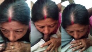 48age old bhabhi moving caril blowjob seigiral