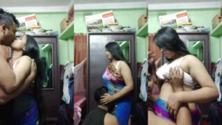 Anni saree kazhati kama mutham kodukum kolunthan