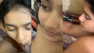 Cute college girl last bench paiyanudan fuck pannukiral