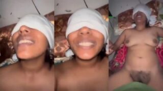 Hospital nurse aunty kangalai kattikondu pundai othen