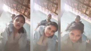 Thoothukudi old village guest house GF doggy sex