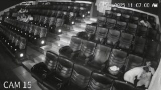 Coimbatore cinema theatre unseen kamaleelai camera record