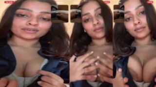 Facebook DM seitha friend kuda video call sex seithen