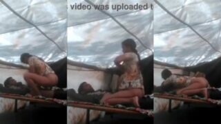 Item dancer pennai tent house outdoor ool real